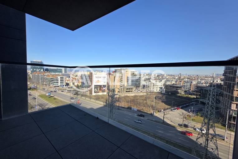 Тристаен апартамент, София, Манастирски ливади - запад, 686965, Снимка 7