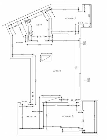 Тристаен апартамент, София, Център, 687965, Снимка 1