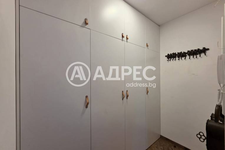 Тристаен апартамент, София, Център, 687965, Снимка 22