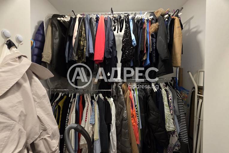 Тристаен апартамент, София, Център, 687965, Снимка 23
