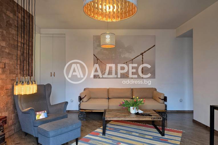 Тристаен апартамент, София, Център, 687965, Снимка 25