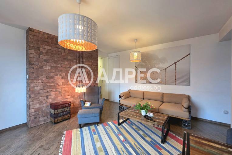 Тристаен апартамент, София, Център, 687965, Снимка 28