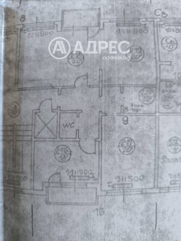 Тристаен апартамент, София, Лозенец, 692965, Снимка 1