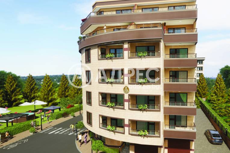 Двустаен апартамент, Поморие, Свобода, 647966, Снимка 4