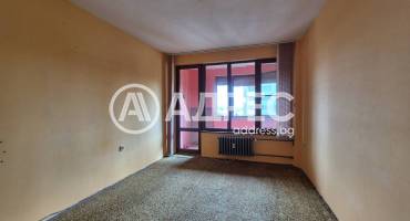 Двустаен апартамент, Русе, Възраждане, 659966, Снимка 2