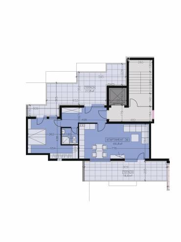 Двустаен апартамент, София, Манастирски ливади - изток, 663966, Снимка 1