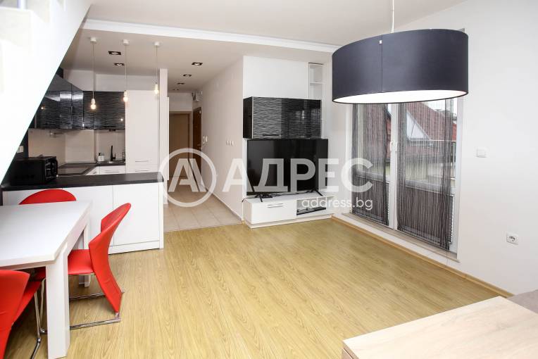 Тристаен апартамент, София, Център, 673966, Снимка 1