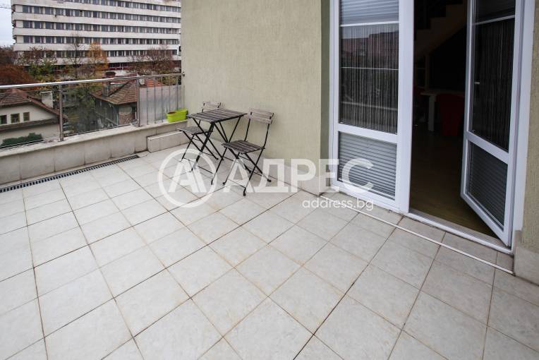 Тристаен апартамент, София, Център, 673966, Снимка 13