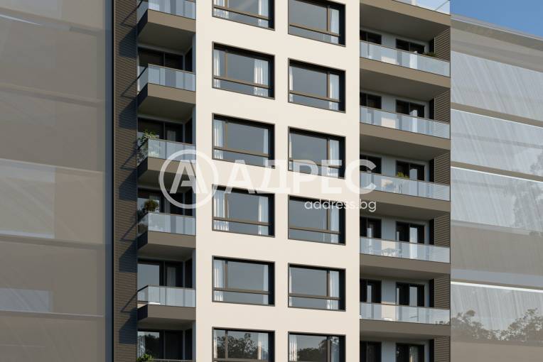 Тристаен апартамент, Бургас, Меден рудник - зона В, 677966, Снимка 2