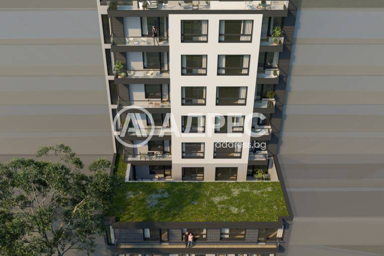 Тристаен апартамент, Бургас, Меден рудник - зона В, 677966, Снимка 6