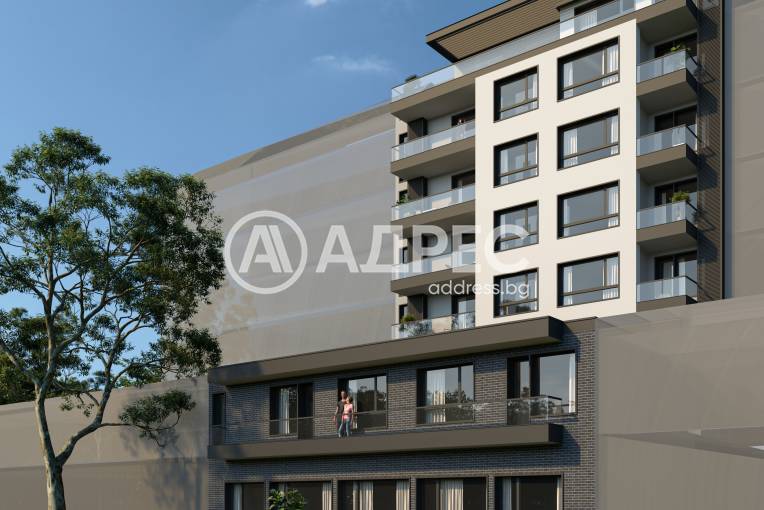 Тристаен апартамент, Бургас, Меден рудник - зона В, 677966, Снимка 8