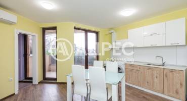 Двустаен апартамент, Варна, Бриз, 690966, Снимка 1