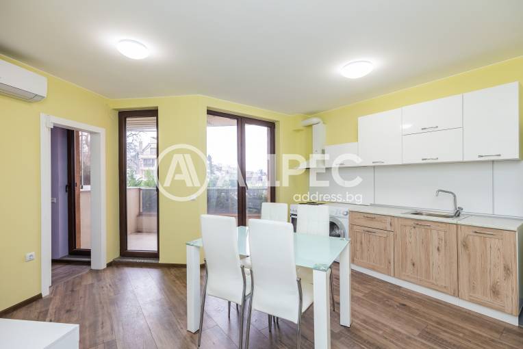 Двустаен апартамент, Варна, Бриз, 690966, Снимка 1