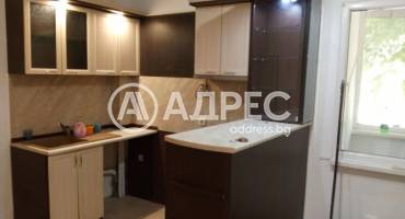 Тристаен апартамент, Пловдив, Тракия, 700966, Снимка 1