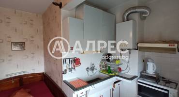 Двустаен апартамент, Ямбол, Каргон, 595967, Снимка 10