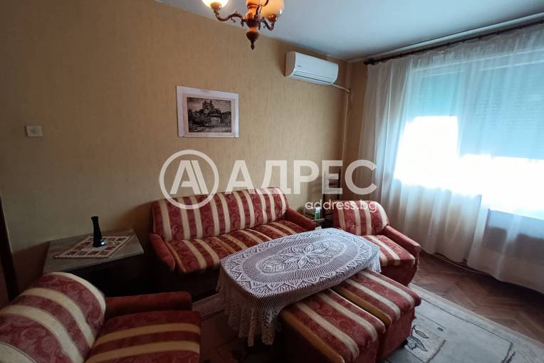 Двустаен апартамент, Ямбол, Каргон, 595967, Снимка 2