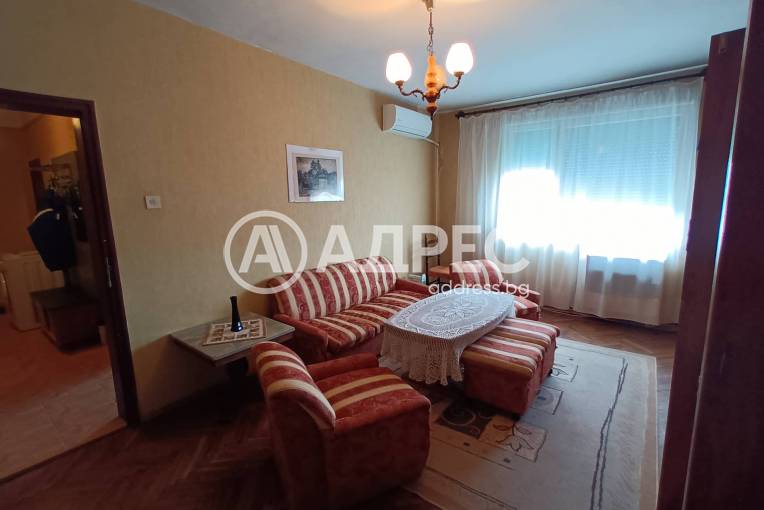 Двустаен апартамент, Ямбол, Каргон, 595967, Снимка 3