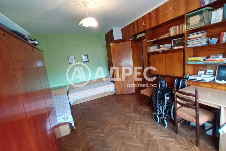 Двустаен апартамент, Ямбол, Каргон, 595967, Снимка 9