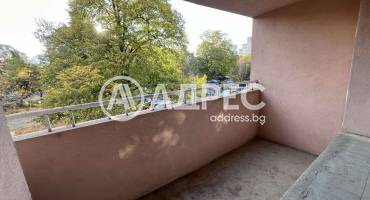 Тристаен апартамент, София, Хиподрума, 673967, Снимка 1