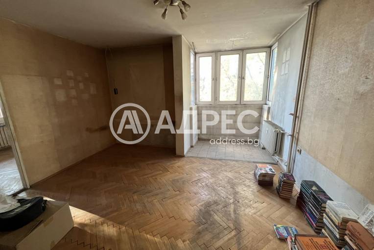 Тристаен апартамент, София, Хиподрума, 673967, Снимка 6