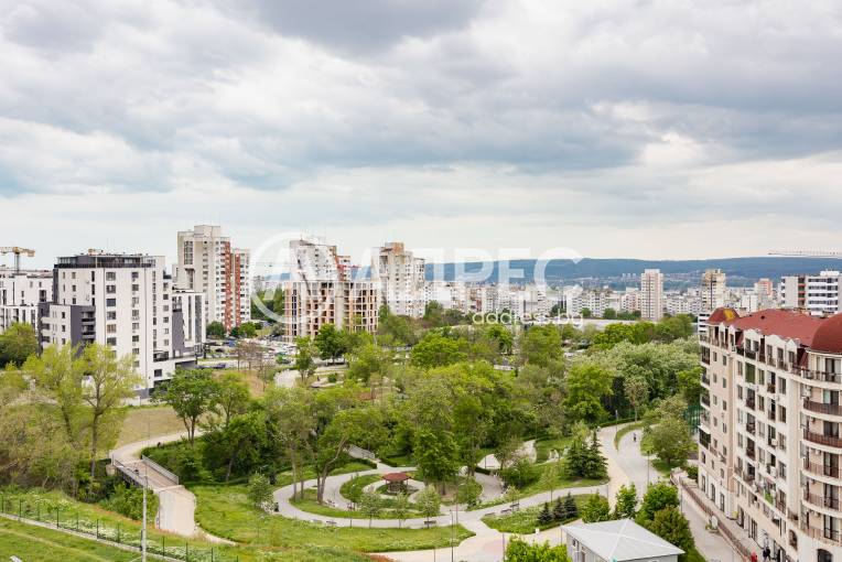 Тристаен апартамент, Варна, Възраждане 3, 694967, Снимка 8