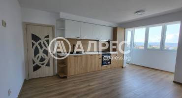Тристаен апартамент, Варна, Трошево, 697967, Снимка 1