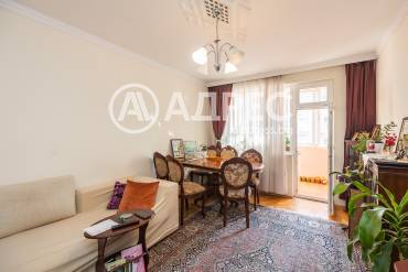 Тристаен апартамент, Варна, Център, 631968, Снимка 1