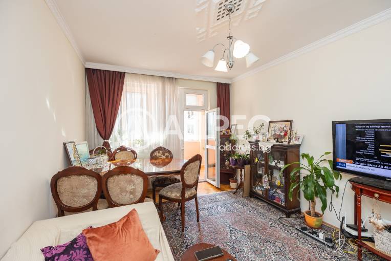 Тристаен апартамент, Варна, Център, 631968, Снимка 1