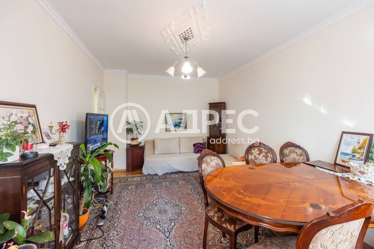 Тристаен апартамент, Варна, Център, 631968, Снимка 4