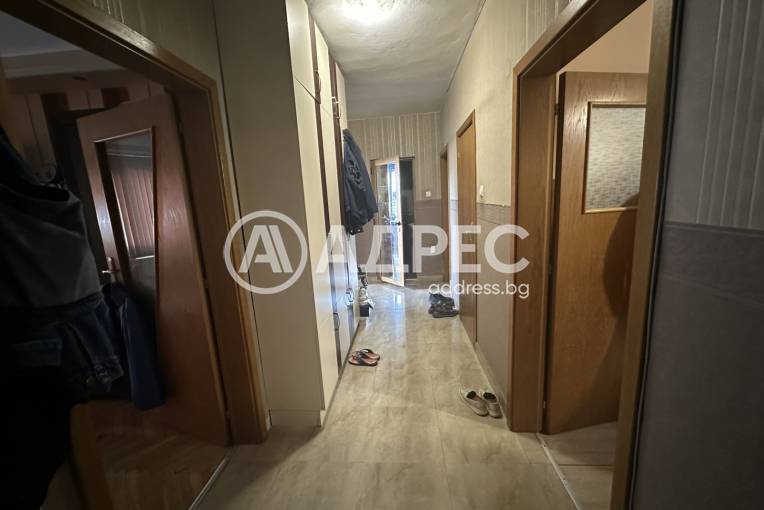 Тристаен апартамент, Плевен, 9-ти квартал, 664968, Снимка 12