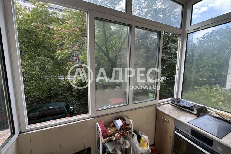 Тристаен апартамент, Плевен, 9-ти квартал, 664968, Снимка 13