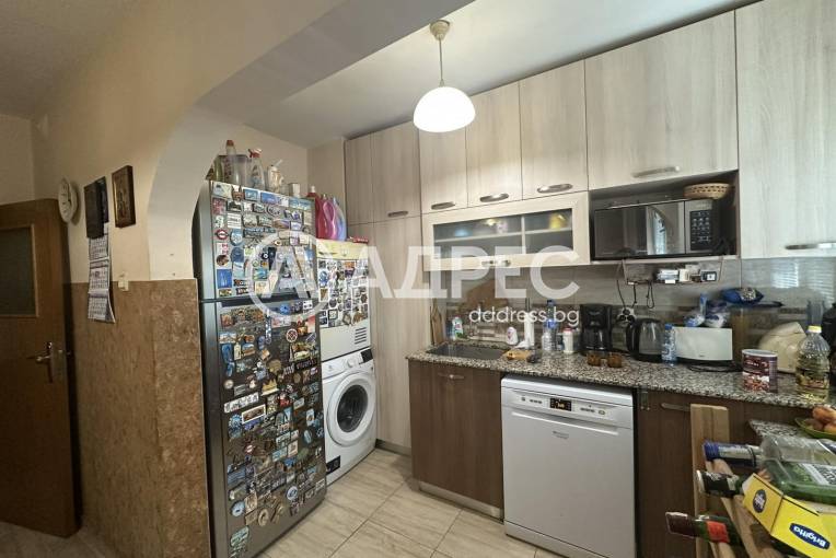 Тристаен апартамент, Плевен, 9-ти квартал, 664968, Снимка 2