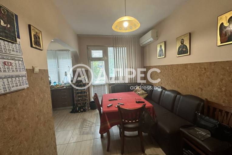 Тристаен апартамент, Плевен, 9-ти квартал, 664968, Снимка 3