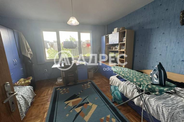 Тристаен апартамент, Плевен, 9-ти квартал, 664968, Снимка 5