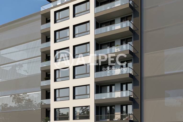 Тристаен апартамент, Бургас, Меден рудник - зона В, 677968, Снимка 7