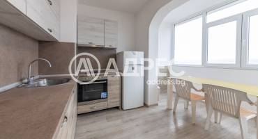 Двустаен апартамент, Варна, Чаталджа, 678968, Снимка 1