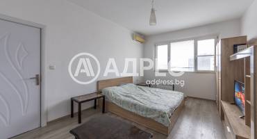 Двустаен апартамент, Варна, Чаталджа, 678968, Снимка 2