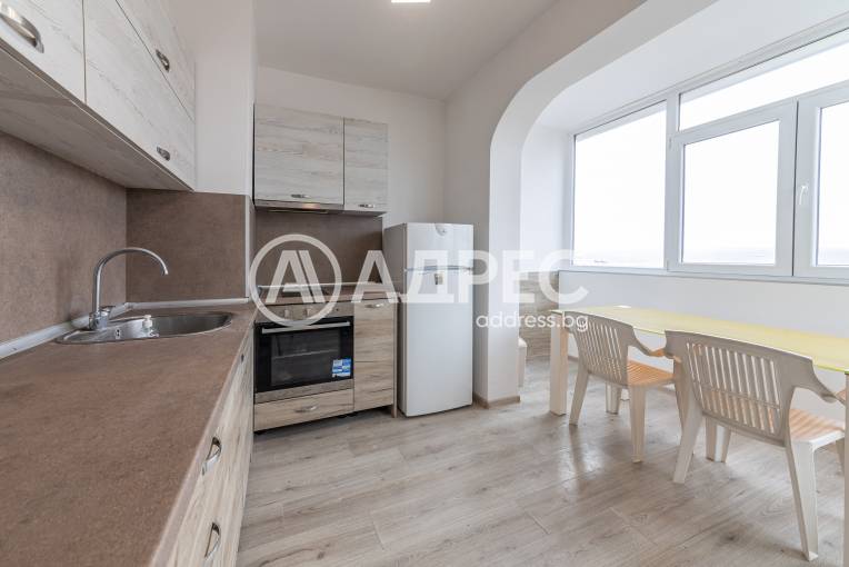 Двустаен апартамент, Варна, Чаталджа, 678968, Снимка 1