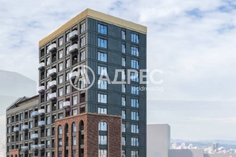 Тристаен апартамент, София, Хаджи Димитър, 687968, Снимка 2