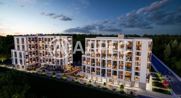 Двустаен апартамент, Бургас, Мадика, 688968, Снимка 1
