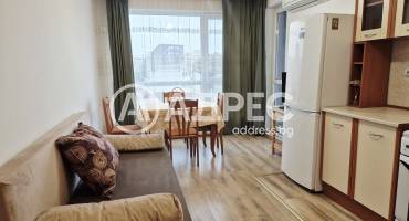 Двустаен апартамент, Варна, Погребите, 698968, Снимка 1