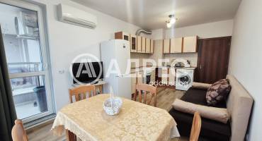 Двустаен апартамент, Варна, Погребите, 698968, Снимка 2