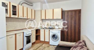 Двустаен апартамент, Варна, Погребите, 698968, Снимка 3