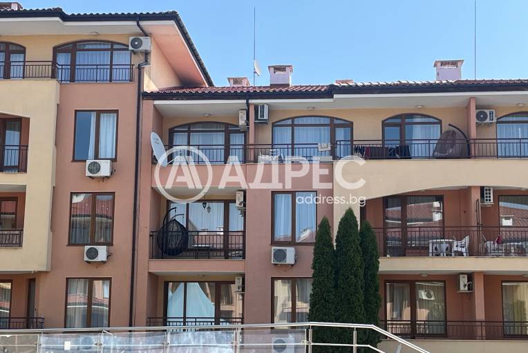 Тристаен апартамент, Свети Влас, 651969, Снимка 12