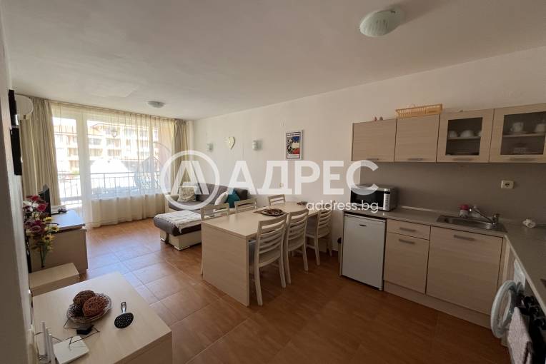 Тристаен апартамент, Свети Влас, 651969, Снимка 5