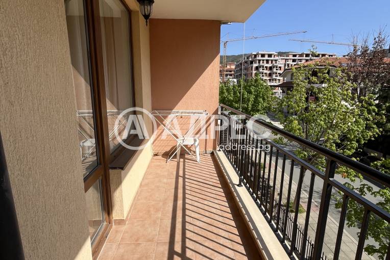 Тристаен апартамент, Свети Влас, 651969, Снимка 9