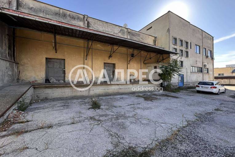 Цех/Склад, Плевен, Индустриална зона, 675969, Снимка 1