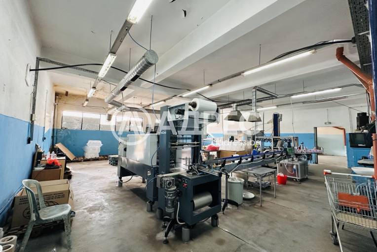 Цех/Склад, Плевен, Индустриална зона, 675969, Снимка 7