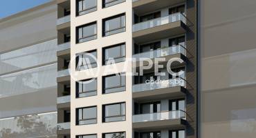 Тристаен апартамент, Бургас, Меден рудник - зона В, 677969, Снимка 7