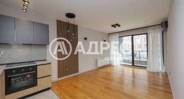 Тристаен апартамент, София, Манастирски ливади - изток, 691969, Снимка 1